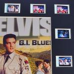Elvis Presley - G.I Blues - Framed Film Cell Display with, Nieuw in verpakking