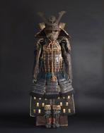 Mychin Nobuie  - Samurai-armor Kacchu  - Japan - Late