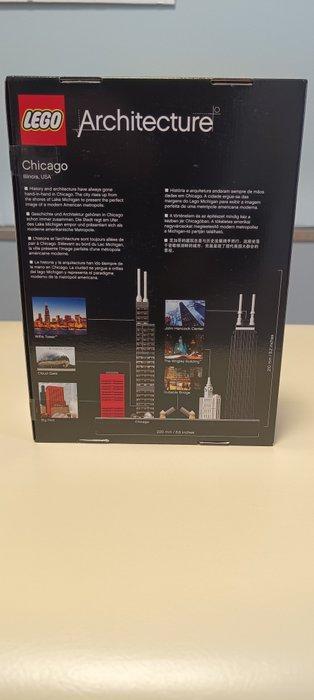 Lego Set - Architecture - Chicago 21033, Kinderen en Baby's, Speelgoed | Duplo en Lego