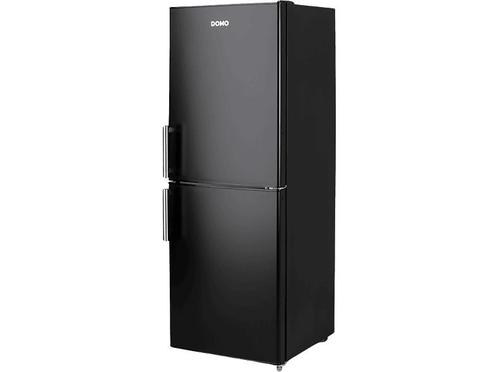 Domo -  Koel-vriescombinatie C (do91307) - Zwart, Elektronische apparatuur, Koelkasten en IJskasten, 100 tot 150 liter, Nieuw