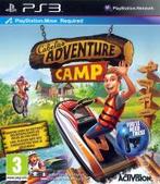 Cabelas Adventure Camp-Standaard (PlayStation 3) Gebruikt, Ophalen of Verzenden, Nieuw
