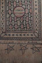 Une sculpture en bois. - haoussa - Nigeria (Sans prix de