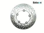 Remschijf Achter Yamaha FZ 1 2010-2012 (FZ1 FAZER), Motoren, Onderdelen | Yamaha, Verzenden, Gebruikt