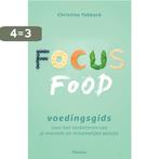Focusfood 9789022331491 Christine Tobback, Verzenden, Gelezen, Christine Tobback