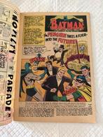 Batman 190 - Batman what a war ! - 1 Comic - EO - 1967, Boeken, Nieuw