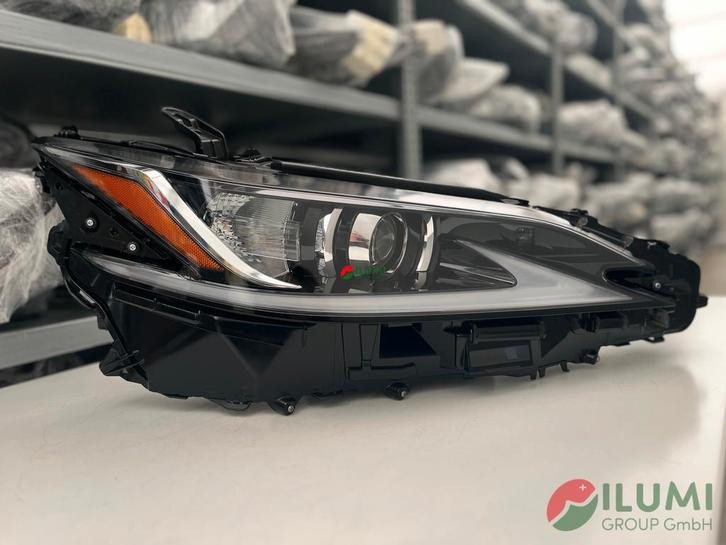 LEXUS  ES FULL LED PHARE AVANT DROIT KPL 81145-33G10, Auto-onderdelen, Verlichting, Gebruikt, Lexus, Verzenden