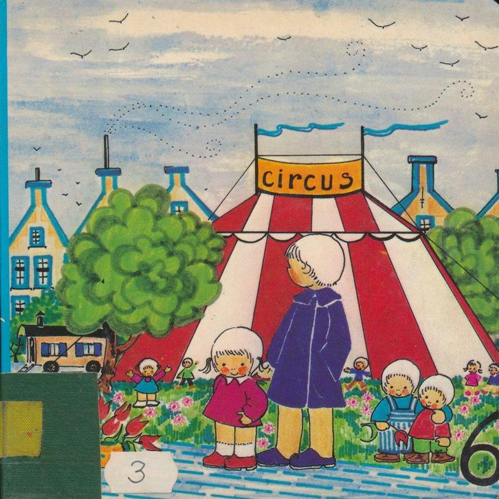 Botje serie 1 deel 6 Moe gaat uit met miep, Boeken, Schoolboeken, Verzenden