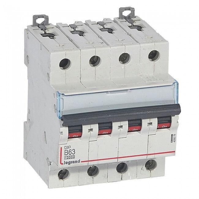 Disjoncteur Legrand LEXIC - 409071, Bricolage & Construction, Électricité & Câbles, Envoi