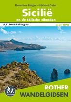Rother wandelgids Sicilië / Rother Wandelgidsen, Verzenden, Gelezen, Dorothee Sänger