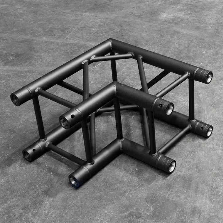 B-stock FORTEX FX34-C21 vierkant truss 2-weg 90 graden hoek, Muziek en Instrumenten, Licht en Laser, Verzenden