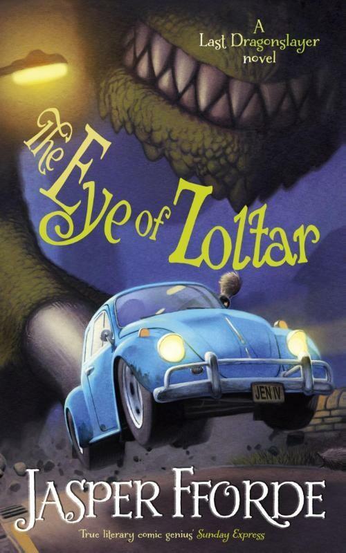 The Eye of Zoltar 9781444707311 Jasper Fforde, Boeken, Taal | Engels, Gelezen, Verzenden