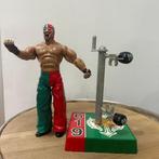 WWE  - Action figure Statuetta wrestling - 2000-2010