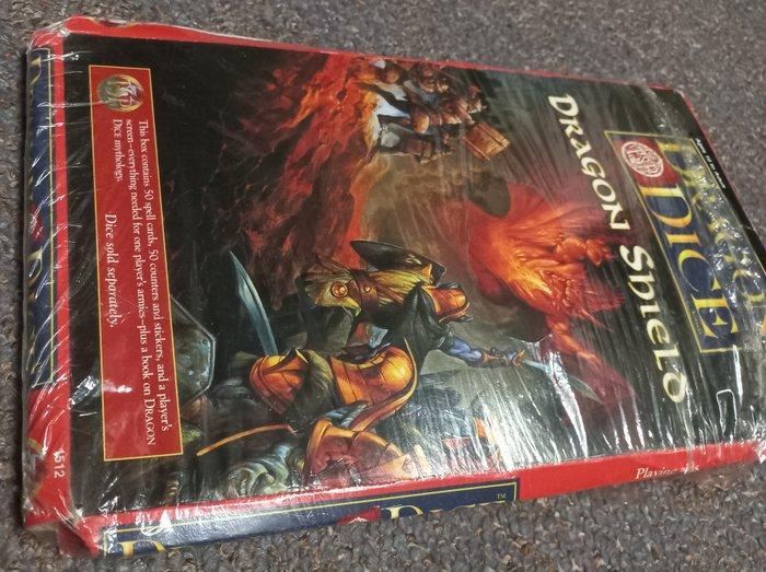 Bordspel - Advanced Dungeons and Dragons, Dragon Dice;, Antiek en Kunst, Antiek | Overige Antiek