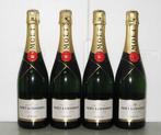 Moët & Chandon, Impérial (new label) - Champagne Brut - 4, Verzamelen, Nieuw