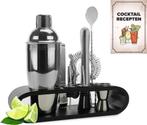 2dekans | KitchenBrothers Cocktail Set met Cocktailshaker -, Ophalen of Verzenden, Nieuw