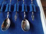 Cuillère à thé (12) - Argent - Cuillères à thé en argent, Antiquités & Art