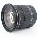 Sigma 17-50mm F/2.8 EX DC OS Canon | Tweedehands, Audio, Tv en Foto, Verzenden, Zo goed als nieuw