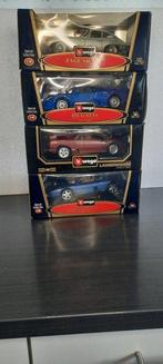 Bburago 1:18 - Model sportwagen  (4) -, Nieuw