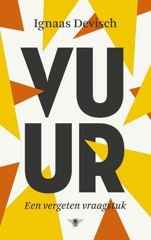 Vuur (9789403114514, Ignaas Devisch) (Ignaas Devisch), Boeken, Filosofie, Nieuw, Verzenden