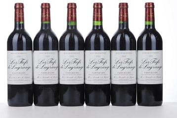 2000 x 6 1995 Chateau Les Fiefs de Lagrange, 1981Chateau