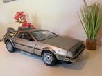Eaglemoss 1:8 - Voiture miniature - De Lorean DMC Time, Hobby en Vrije tijd, Nieuw