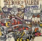 Deep Purple - The Book Of Taliesyn - 1 x JAPAN PRESS - VERY, CD & DVD