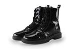 Kipling Veterboots in maat 30 Zwart | 5% extra korting, Kinderen en Baby's, Kinderkleding | Schoenen en Sokken, Kipling, Verzenden