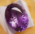 Amethist - 48.01 ct - Instituto Gemólogico Español (IGE), Handtassen en Accessoires, Edelstenen, Nieuw