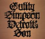 Guilty Simpson - Detroits Son, Verzenden, Gebruikt