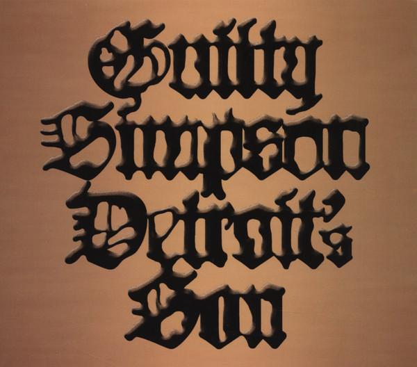 Guilty Simpson - Detroits Son, Cd's en Dvd's, Cd's | Pop, Gebruikt, Verzenden