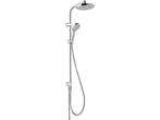 HANSGROHE MySelect S - Douchepaneel zonder kraan - 22 cm, Huis en Inrichting, Verzenden, Zo goed als nieuw