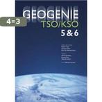 Geogenie tso/kso 5 & 6 - leerboek (+ cd-rom) 9789045527253, Boeken, Verzenden, Gelezen, Neyt