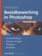 Handboek beeldbewerking in Photoshop tot en met CS6, Verzenden, Gelezen, Frans Barten