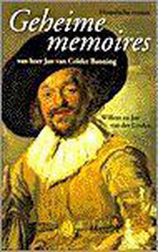 GEHEIME MEMOIRES 9789023990024 W. van der Linden, Boeken, Historische romans, Gelezen, Verzenden