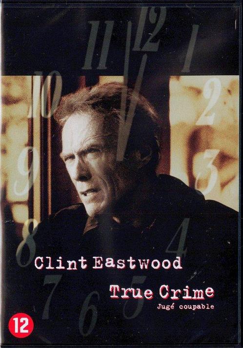True crime (dvd nieuw), Cd's en Dvd's, Dvd's | Actie, Ophalen of Verzenden