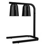 Warmhoudbrug | ARES | Zwart | 1/1 GN | Verstelbare Hoogte |, Zakelijke goederen, Horeca | Keukenapparatuur, Verzenden, Nieuw in verpakking