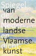 Spiegel van de moderne Nederlandse en Vlaamse dichtkunst, Boeken, Verzenden, Zo goed als nieuw