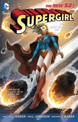 Supergirl (5th Series) Volume 1: Last Daughter of Krypton, Boeken, Strips | Comics, Verzenden