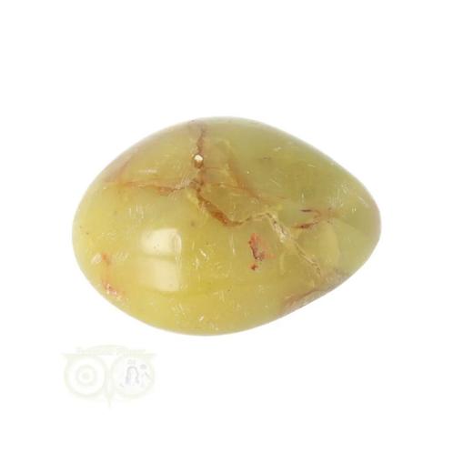 Groene Opaal handsteen Nr 61 - 41 gram - Madagaskar, Bijoux, Sacs & Beauté, Pierres précieuses, Envoi