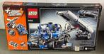 Lego Set - 8052 - Technic - Technik Container Truck, Nieuw