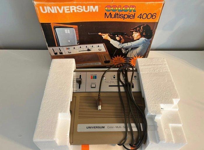 Universum - Color Multispiel 4006 - Spelcomputer - In, Games en Spelcomputers, Spelcomputers | Overige Accessoires