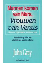 Mannen komen van Mars vrouwen komen van Venus, Verzenden, Gelezen