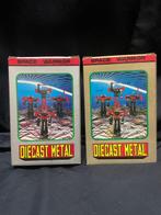TW, DIECAST METAL - Beeldje - SPACE WARRIOR (2) - Legering,