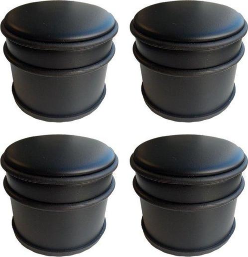 Tweedekans | BRASQ Set van 4 Deurstoppers - Deurstopper, Huis en Inrichting, Woonaccessoires | Deurstoppers, Ophalen of Verzenden