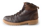 Sub55 Veterboots in maat 34 Bruin | 5% korting, Kinderen en Baby's, Kinderkleding | Schoenen en Sokken, Verzenden, Jongen of Meisje