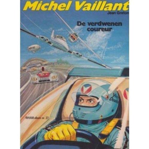Michel Vaillant - De verdwenen coureur - Jean Graton -, Livres, Livres Autre, Envoi
