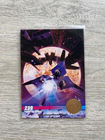 Series 3 #239 Gold Radiant silvergun Limited run games Tr... beschikbaar voor biedingen