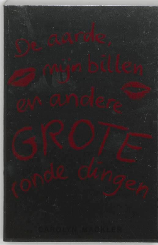 De aarde, mijn billen en andere grote ronde dingen, Livres, Livres pour enfants | Jeunesse | 13 ans et plus, Envoi