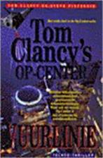 Vuurlinie / 6 Vuurlinie / Tom Clancys Op-Center / 6, Boeken, Verzenden, Gelezen, Steve Pieczenik