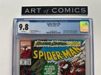 Spider-Man #36 - CGC 9.8 - Venom, Black Cat, Iron Fist,, Nieuw